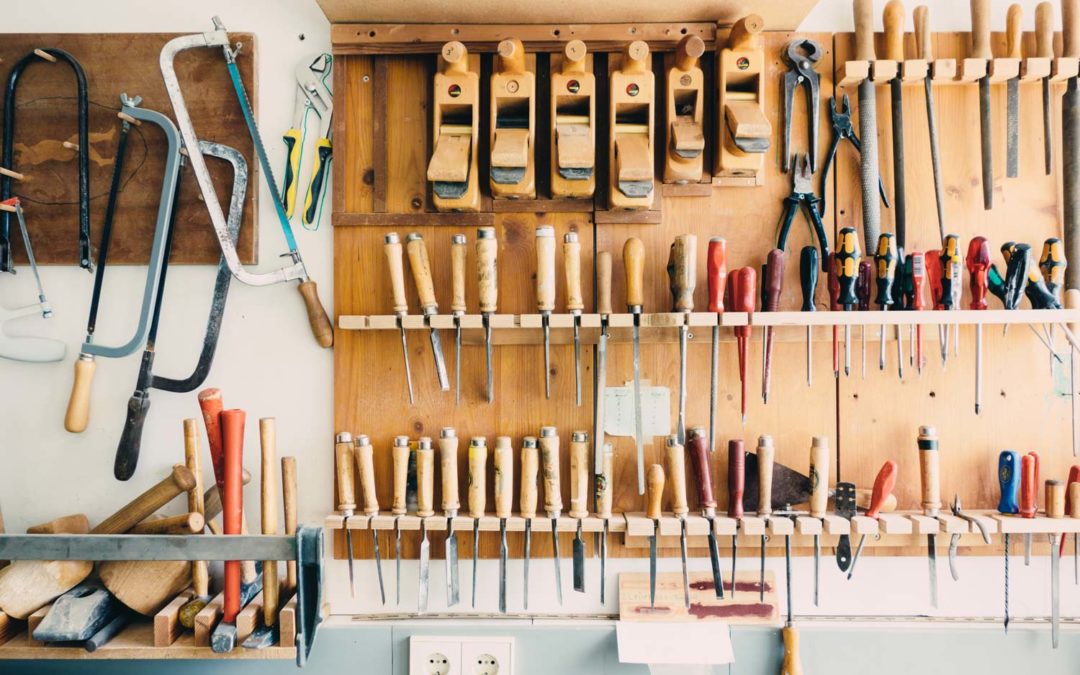 Minimize Spending – Building Tools
