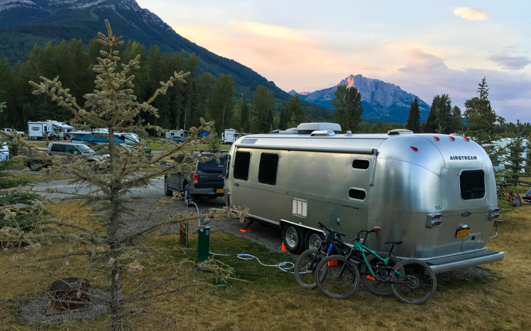 Day 13 – Exploring the town of Fernie – British Columbia
