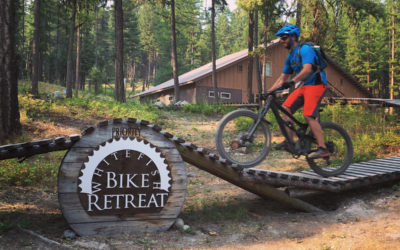 Day 16 – Next stop – Whitefish Bike Retreat in Montana
